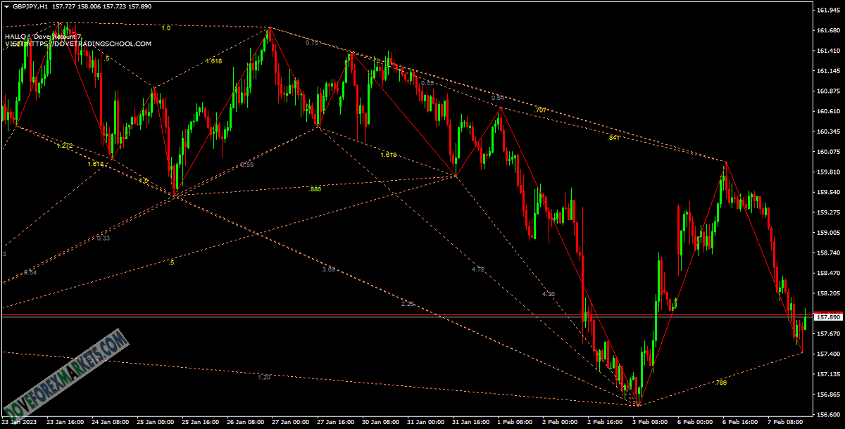 TrackAll Forex Indicator