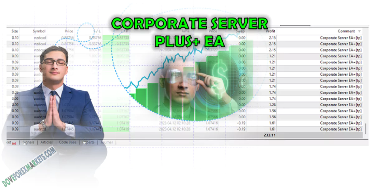 CORPORATE SERVER+EA